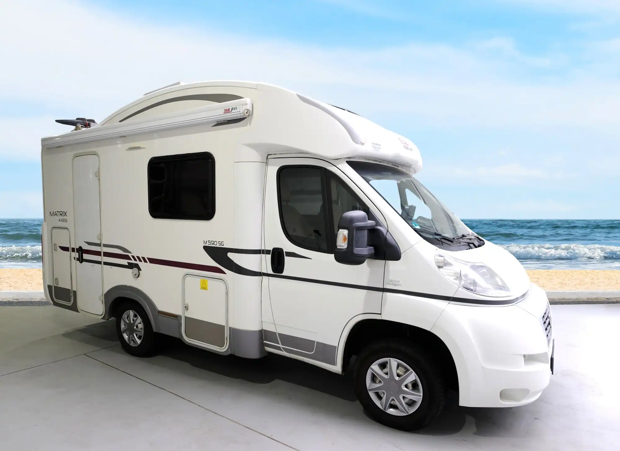 Wohnmobil Verkauf